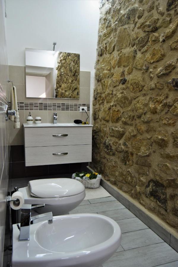 הוילה קלטפימי L'Antico Borgo Di Segesta מראה חיצוני תמונה
