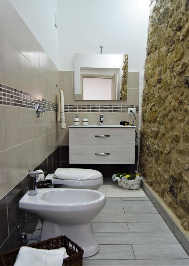 הוילה קלטפימי L'Antico Borgo Di Segesta מראה חיצוני תמונה